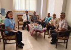 Rumah Sakit Palang Biru Gombong Jalin Kerja Sama dengan Organisasi Amatir Radio