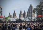 Dua Artis Internasional Batal Tampil di Prambanan Jazz Festival 2024
