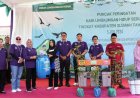 Pembuatan Seribu Liter Eco Enzyme Ramaikan Hari Lingkungan Hidup