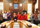 Bupati Sleman Berikan Apresiasi Untuk Atlet Berprestasi
