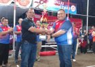 Kapolres Cup Dibanjiri Pecinta Bola Voli