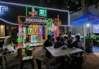Tiger Soju Pochabar Tempat Nongkrong ala Korea di Yogyakarta
