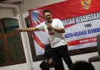 Meningkatkan Wawasan Kebangsaan, Danang Diskusi Bersama Generasi Muda