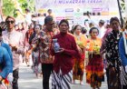 Memperingati 1 Sura, Warga Pantai Kukup Gelar Labuhan