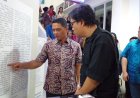 Karya Lukis Polisi dan Seniman Dipamerkan di Polres Bantul
