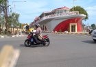 Setiap Transaksi di Pusat Kuliner Mendoan Nontunai
