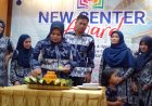 New Center Beri Apresiasi Siswa Berprestasi