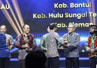Bantul Raih Tiga Penghargaan Anugerah Merdeka Belajar 2024