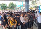 Realisasi Penempatan Tenaga Kerja Tahun 2023 Melampaui Target