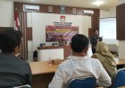 Pantarlih Telah Melakukan Coklit terhadap 1.019.267 Pemilih