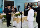 Subagya Dilantik sebagai Lurah Tirtonirmolo Bantul, Saat Pemilihan Meraih 90 Suara