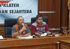 Happy Asmara dan Gilga akan Hibur Warga Klaten