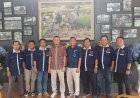 Pengurus PWI Sleman Audiensi ke BPJS Kesehatan