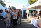 Peringatan Hari Koperasi Dimeriahkan Bazar UMKM