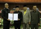 DPRD Provinsi Jateng Bahas Empat Raperda, Fraksi-fraksi Sampaikan Pemandangan Umum