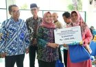 Kartu Elektronik Berisi Saldo Rp 1,8 Juta Diberikan Bertahap Setiap Bulan