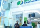 Resmi Merilis Laporan Kinerja Tahun 2023, BPJS Ketenagakerjaan Pamer Prestasi
