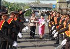 AKBP Wilson Bugner F Pasaribu Menjabat Kapolres Kulonprogo