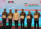 Kantor Pertanahan Purworejo Menerima Penghargaan dari KPK