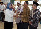 Baznas Sleman Menyelenggarakan Gebyar Mualaf 2024