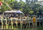 Badan Kesbangpol Sleman Gelar Outbound Kebangsaan