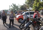Kapolres Kulonprogo Pimpin Apel Gelar Pasukan Operasi Patuh Progo 2024