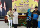 Wanita Ini Datang dari Belanda ke Purworejo Hanya karena Kangen Pramuka