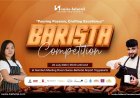 Swiss-Belhotel Airport Yogyakarta Gelar Kompetisi Barista