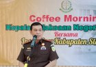 Kejaksaan Negeri Kabupaten Sleman Jalin Kolaborasi dengan Media