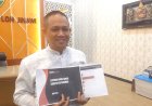 Elektabilitas Petahana Bupati Kebumen Arif Sugiyanto - Wakil Bupati Ristawati 72,3 Persen