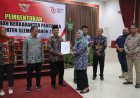 Bupati Sleman Mengukuhkan Enam Kalurahan Berkarakter Pancasila