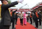 Sertijab Kapolres Purworejo, Kapolres Lama Pindah Tugas ke Pemalang, Penggantinya dari Gunungkidul