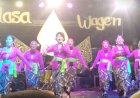 Besan Jokowi Ikut Menyaksikan Satu Indonesia Voice Tampil di Selasa Wagen Malioboro