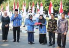 Pemkab Sleman Canangkan Gerakan Pembagian Bendera Merah Putih