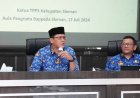Pemkab Sleman Mengevaluasi Aksi Serentak Intervensi Pencegahan Stunting