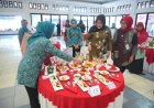 DKPP dan TP PKK Klaten Menggelar Lomba Masak Ikan