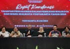 Target KPU Kota Yogyakarta Coklit Data Pemilih Pilkada Selesai Hari Ini