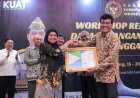 Dua UPT Badan Karantina Indonesia Raih Sertifikat Green Building