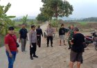 Seorang Pekerja Pabrik Genteng Tewas Terkubur Gundukan Tanah