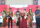Nayyara dan Reiky Terpilih Menjadi Duta Genre Klaten 2024
