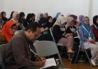 Yayasan Kajian Nusantara Raya Sukses Gelar Workshop Kepenulisan Sastra
