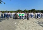 Jumat Berkah, Tim Paskibraka Kulonprogo Resmi Mendapat Perlindungan BPJamsostek