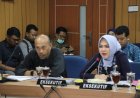 DPRD Jateng Tegaskan Penambahan Modal BUMD Disesuaikan Kinerja