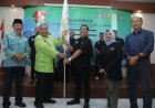 Pengurus Perserosi Kabupaten Sleman Dilantik, Mirza Ketua Umum, Silvia Wakil Ketua