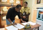 Sejumlah 140 Warga Binaan Menggunakan Hak Pilih Pilkada di Rutan Kebumen