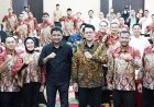 Wabup Beberkan Harapannya Saat Membuka Muscab BPC HIPMI, Apa Saja?  