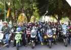 Peserta Tour De Merapi Menempuh Rute 100 Kilometer Melintasi Desa Wisata
