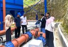 PDAM Gunungkidul Terus Genjot Pemenuhan Kebutuhan Air Bersih