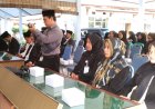 Bantu Masyarakat, Pesan Camat Purwodadi untuk Mahasiswa KKN IAI An Nawawi