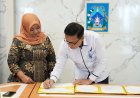Bekerjasama Dengan BPOM, Sleman Ingin Jamin Keamanan Konsumsi Obat dan Makanan 